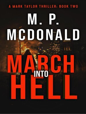 cover image of March Into Hell